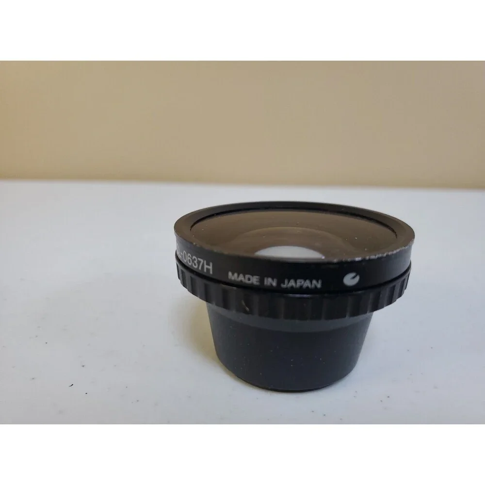 Sony wide conversion
